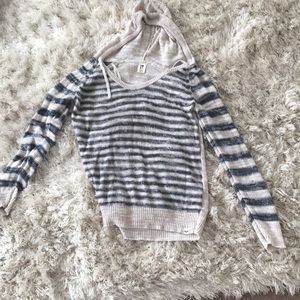 Roxy women’s hooded sweatshirt